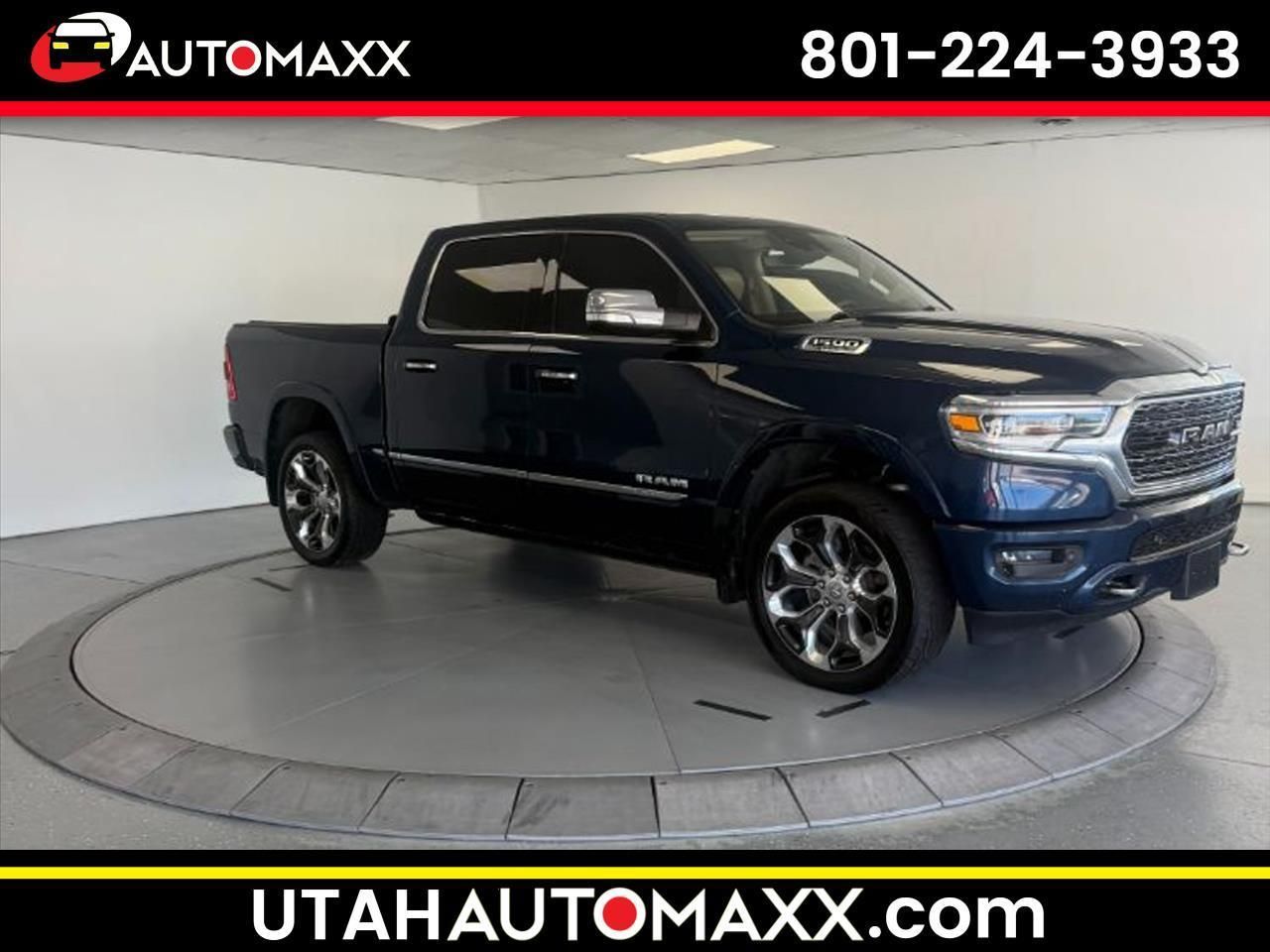 2019 Ram 1500 Limited