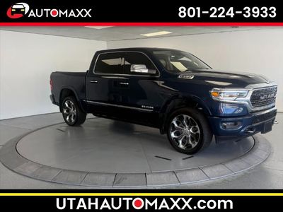 2019 Ram 1500 Limited