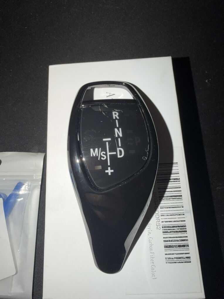 2011-2017 Bmw Shift Knob Panel Cover