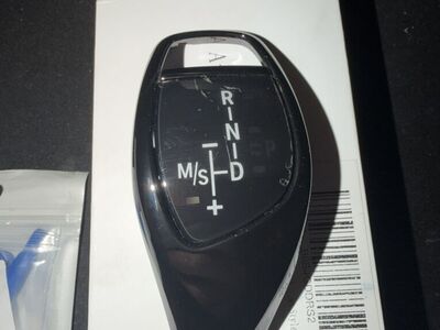2011-2017 Bmw Shift Knob Panel Cover
