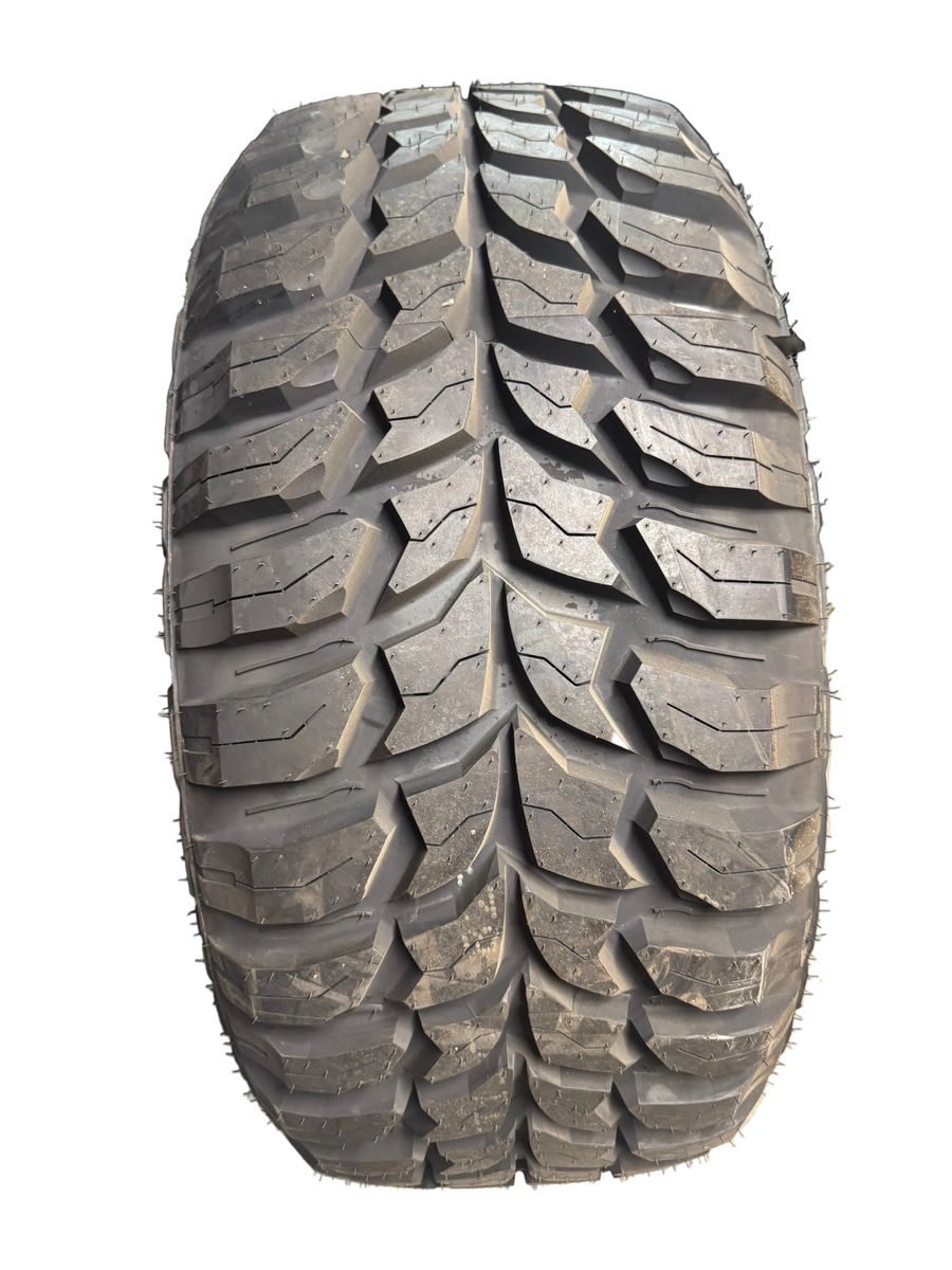 2 NOS LINGLONG CROSSWIND M/T BSW LT 33 12.5 20 114Q 10PLY MUD TERRAIN TIRE 221007517