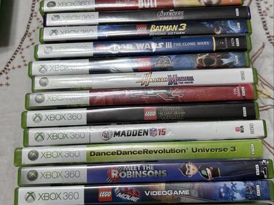 Xbox 360 Games