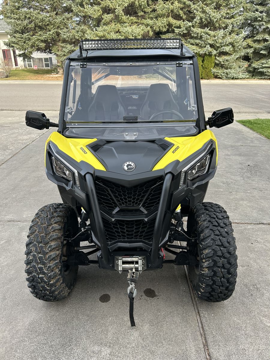 2019 Can am trail dps