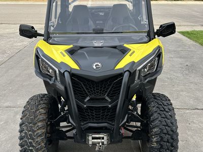 2019 Can am trail dps