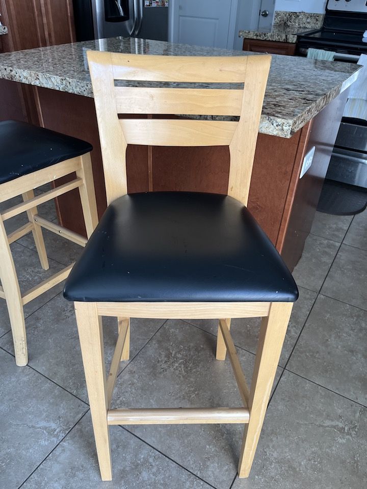 Vintage Lowenstein Bar Stool