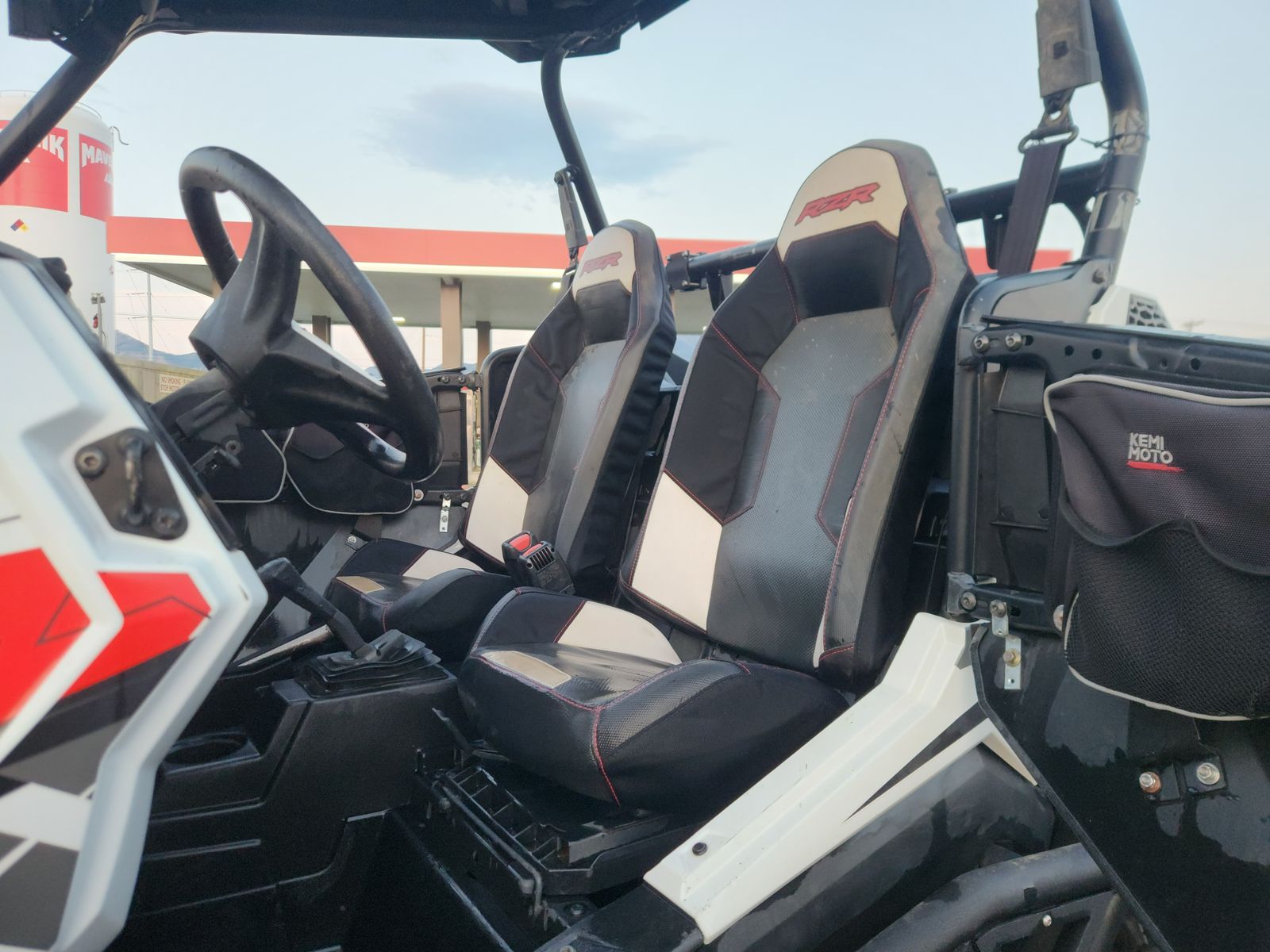 2016 Polaris Rzr S 1000 EPS