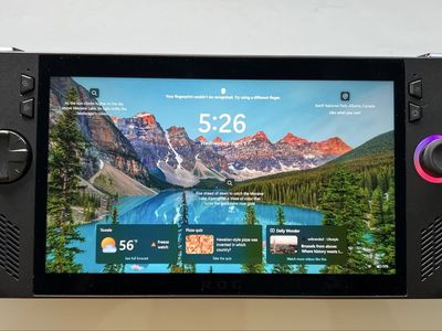 Asus ROG Ally X - 1TB (24G RAM)