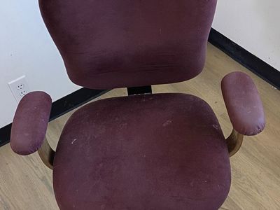 Computer chair