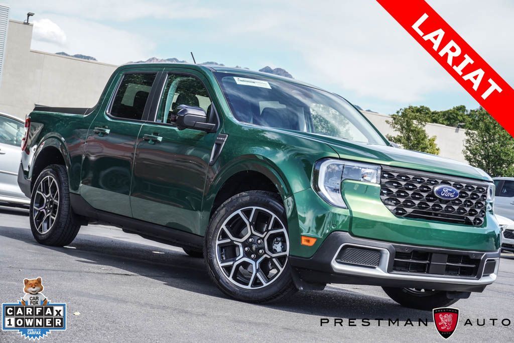 2025 Ford Maverick Lariat