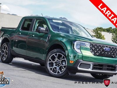 2025 Ford Maverick Lariat