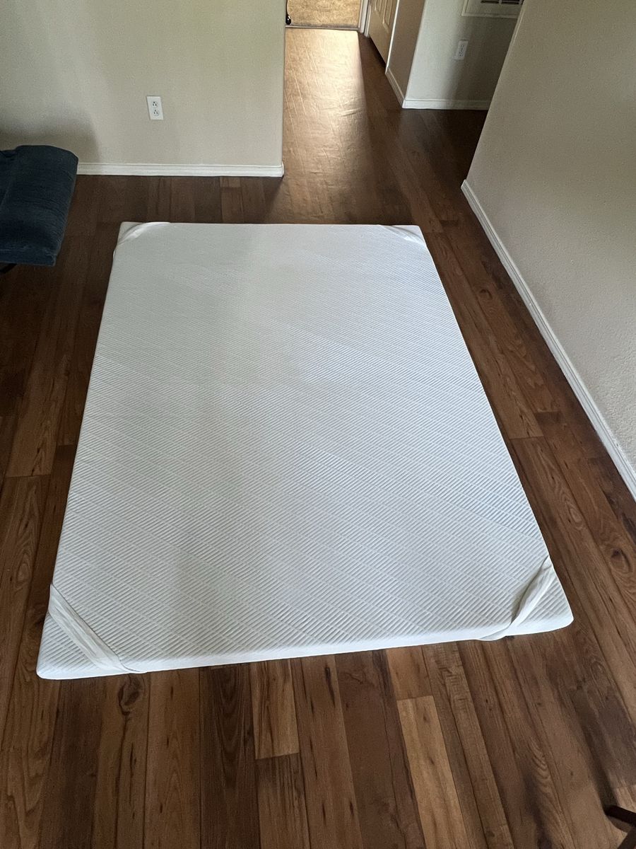 Bed Story 3” Extra Firm Mattress Topper