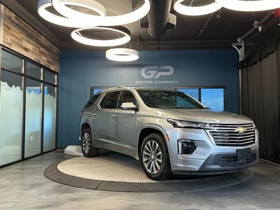 2023 Chevrolet Traverse Premier