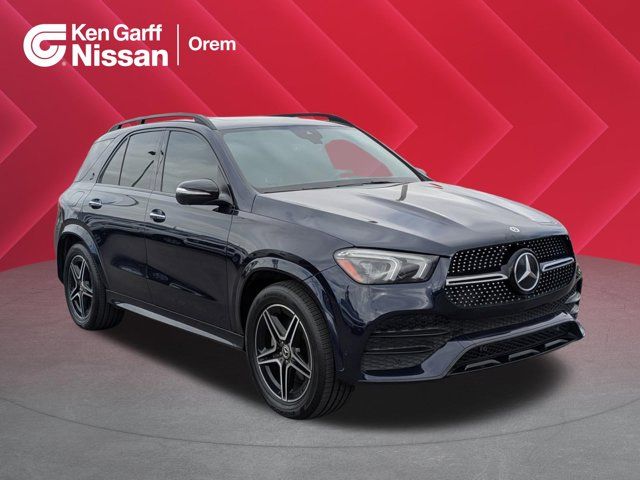 2021 Mercedes-Benz GLE-Class GLE 450 4MATIC