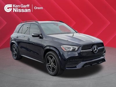 2021 MERCEDES-BENZ GLECLASS GLE 450 4MATIC