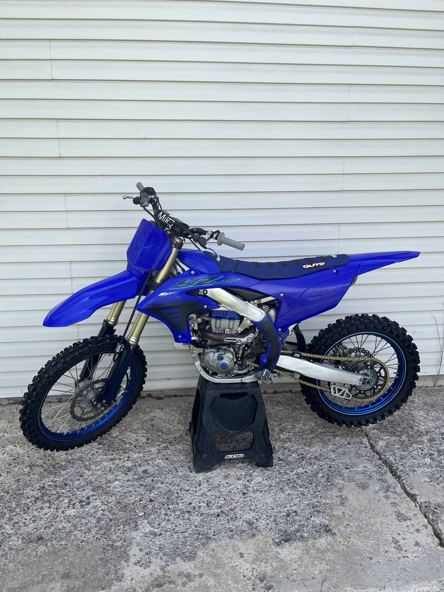 2024 Yamaha YZ 450