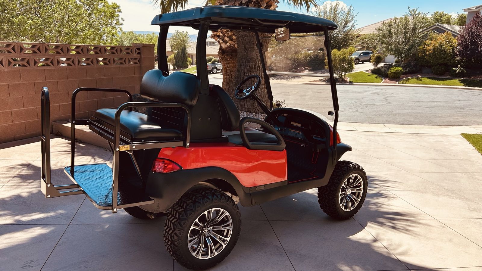 2012, 48 V Club Car
