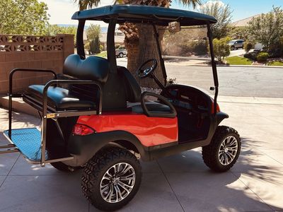 2012, 48 V Club Car