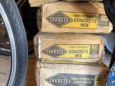 Ready mix Concrete
