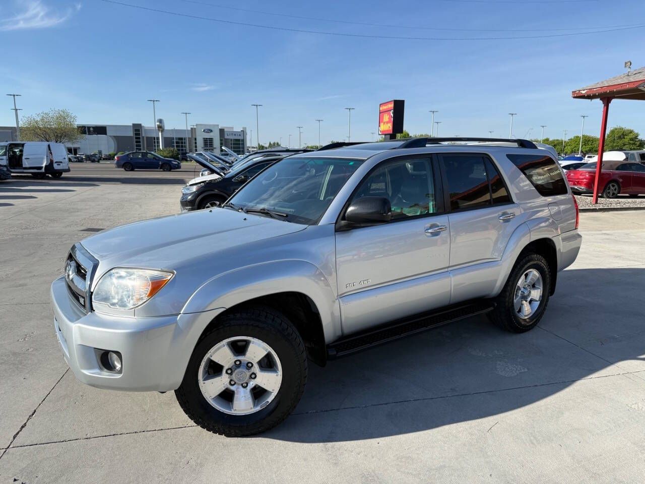 2006 Toyota 4Runner SR5