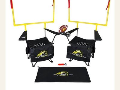 Backyard Football Game Set