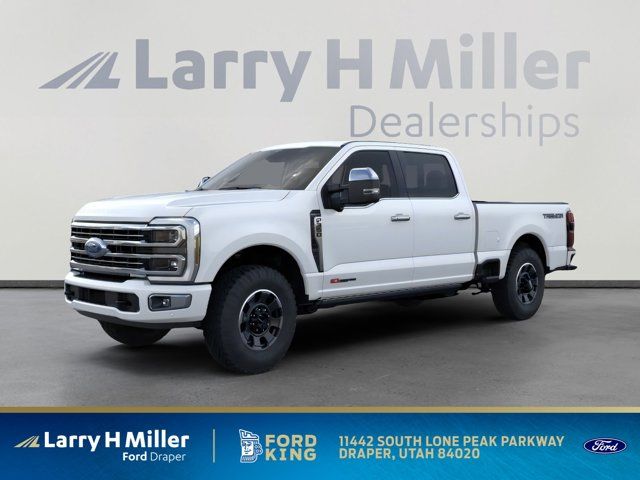 2026 Ford F-350 Platinum