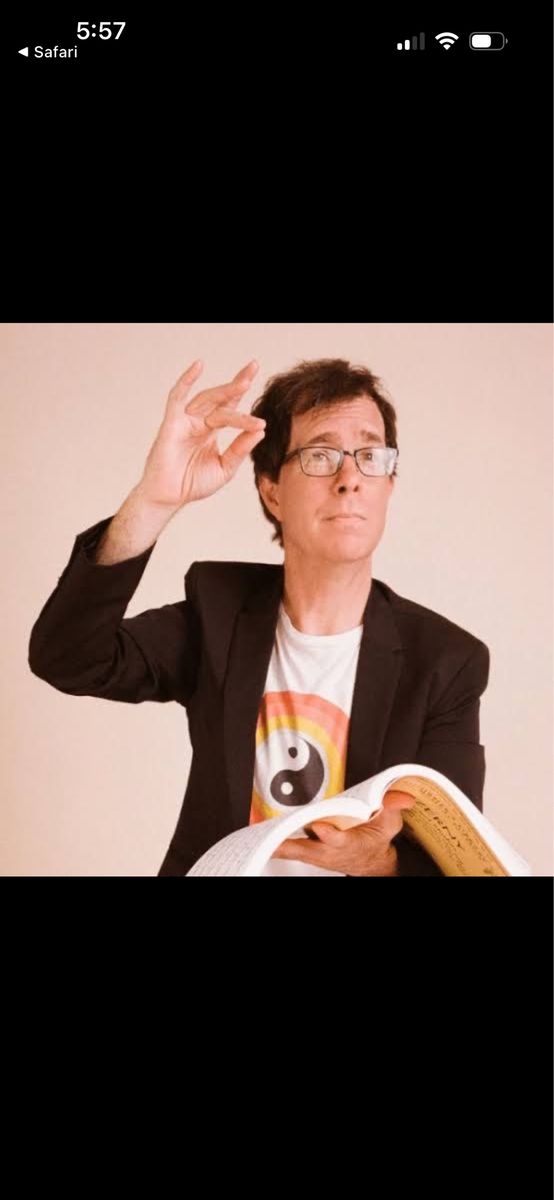 Ben folds tonight