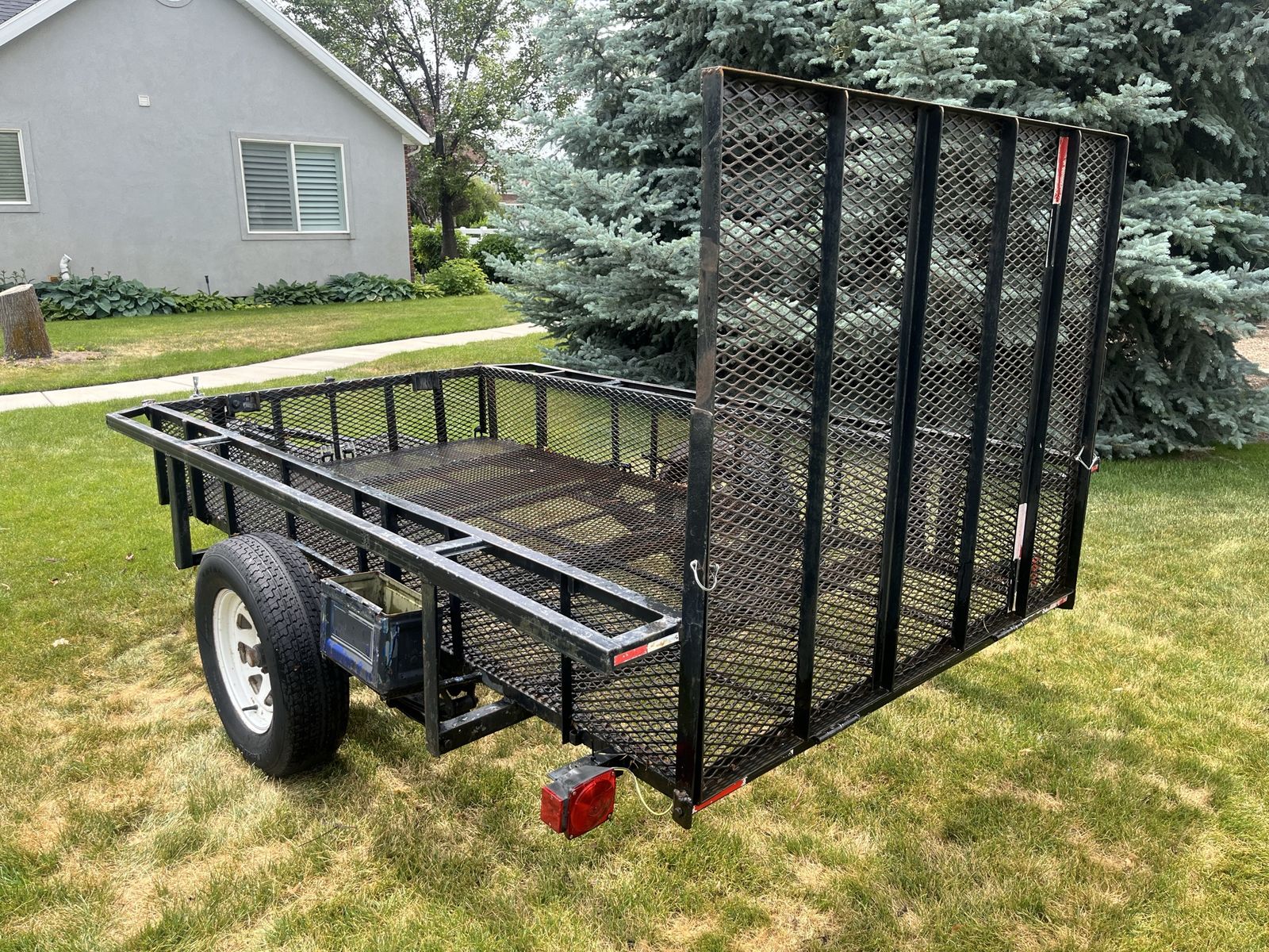 ATV or Utility Trailer