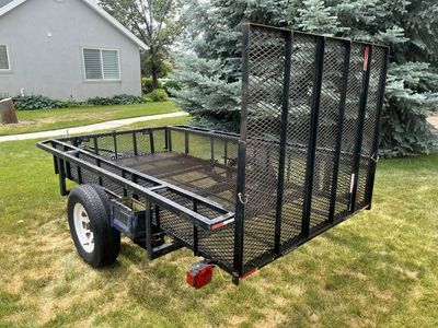 ATV or Utility Trailer