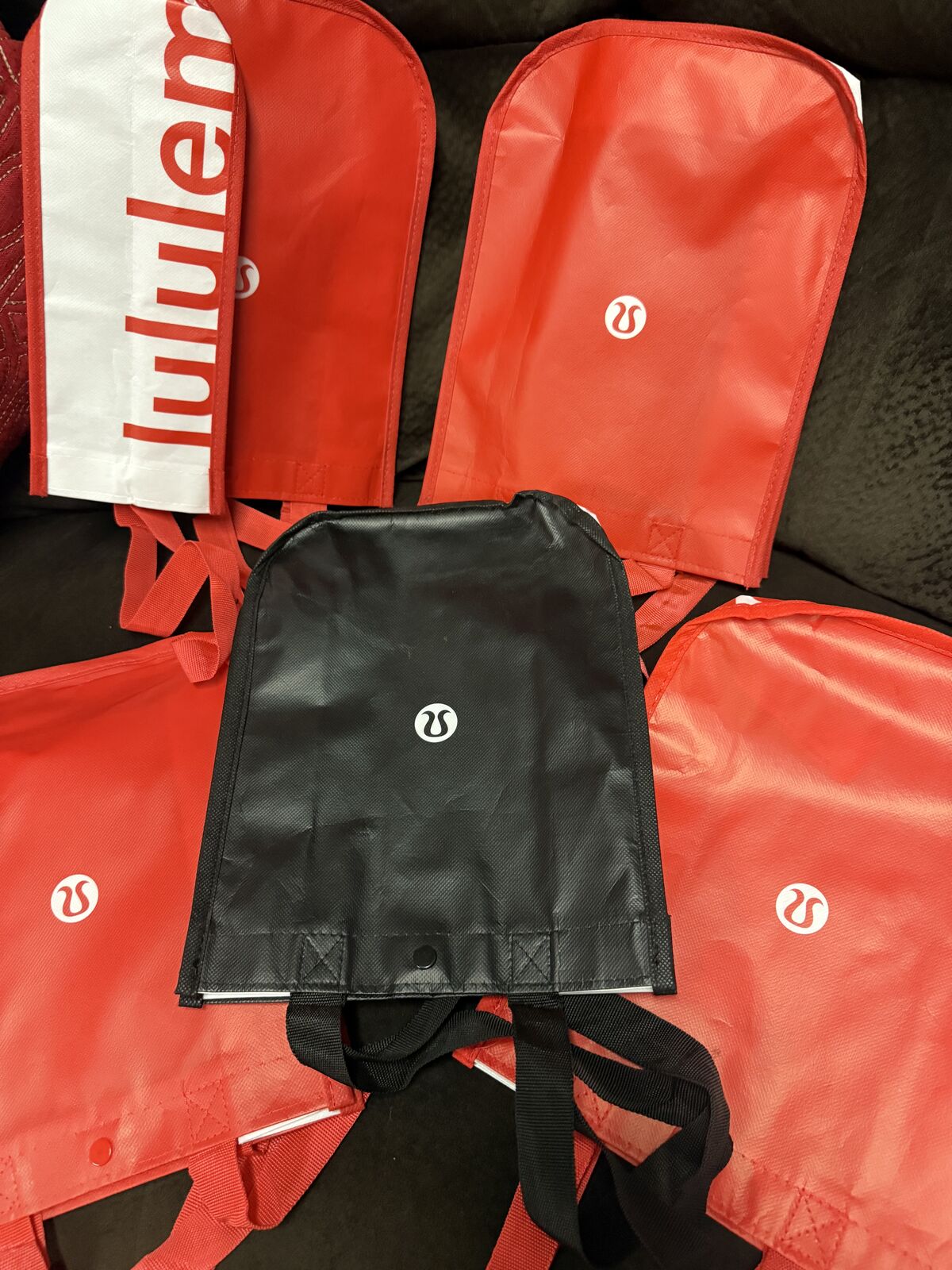 Lulu lemon bags