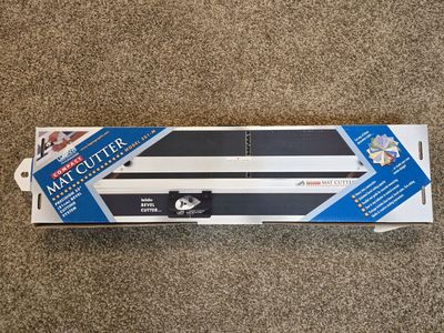 Logan 32" Mat Cutter Model 301-M for framed artwork (Matt Cutter)