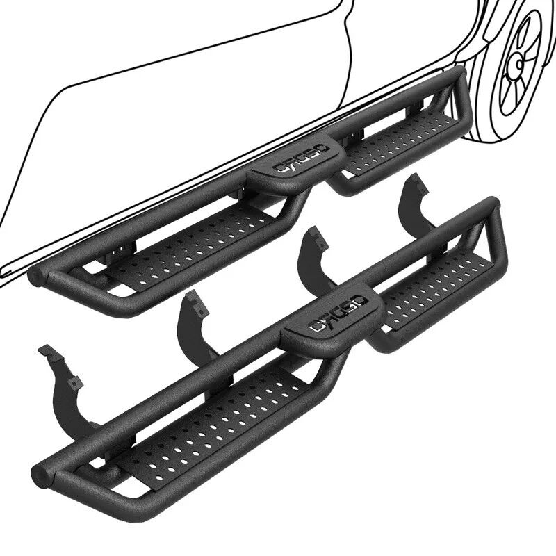 2022-2026 Toyota Tundra Crewmax Running Boards, Nerf Bars