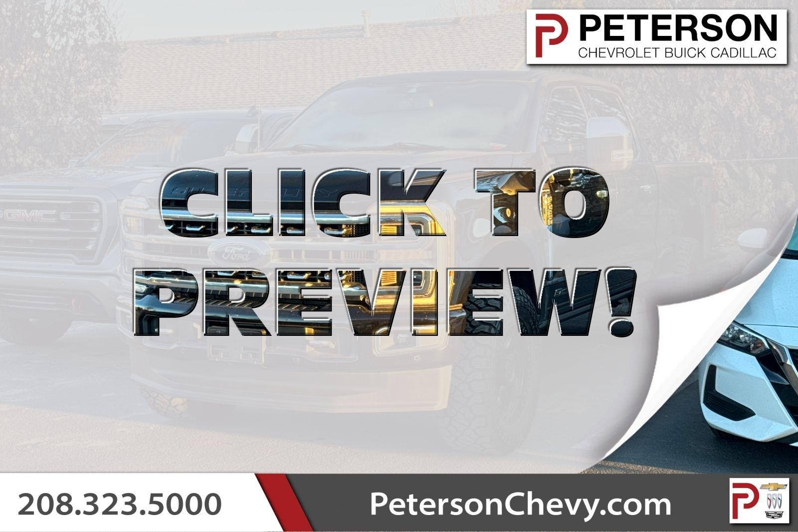 2023 Ford F-350 Super Duty Platinum