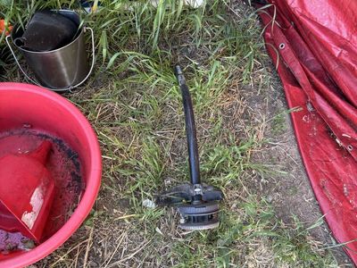 Ryobi trimmer shaft