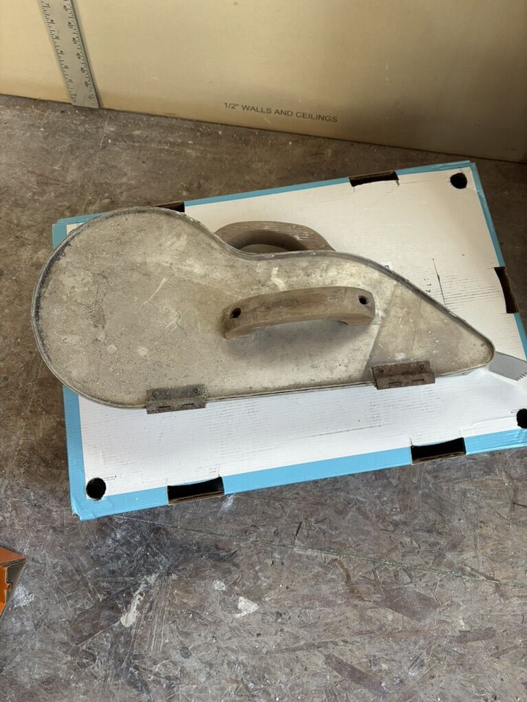 Drywall Taping Banjo