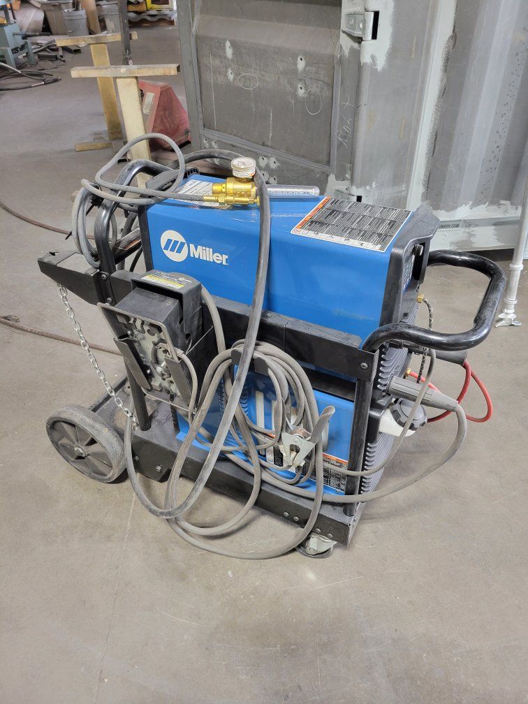 dynasty 280 model 907514001 tig welder