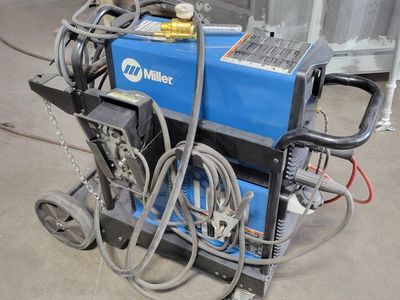 dynasty 280 model 907514001 tig welder