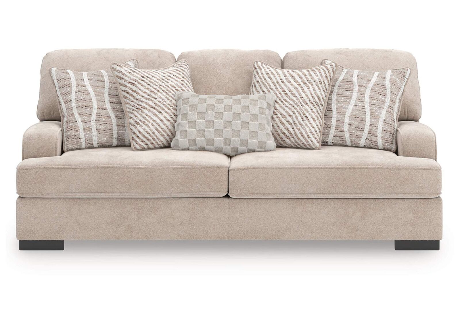 High Profile Sofa - Living Room Furniture - Action Home Furniture