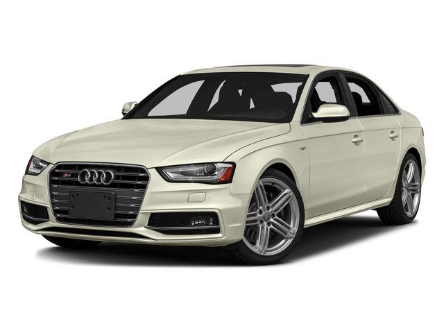 2016 Audi S4 3.0T quattro Premium Plus