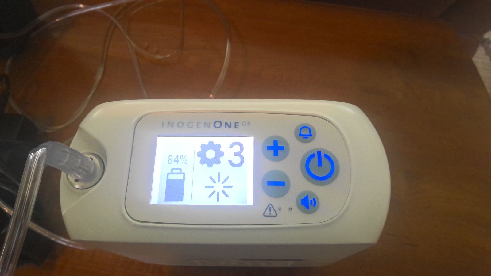 InogenOne G5 Oxygen Concentrator