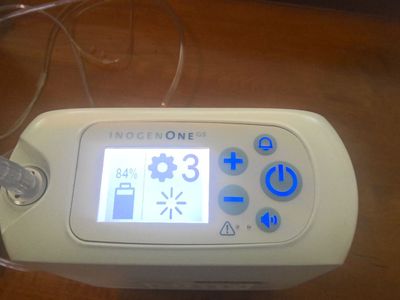 InogenOne G5 Oxygen Concentrator