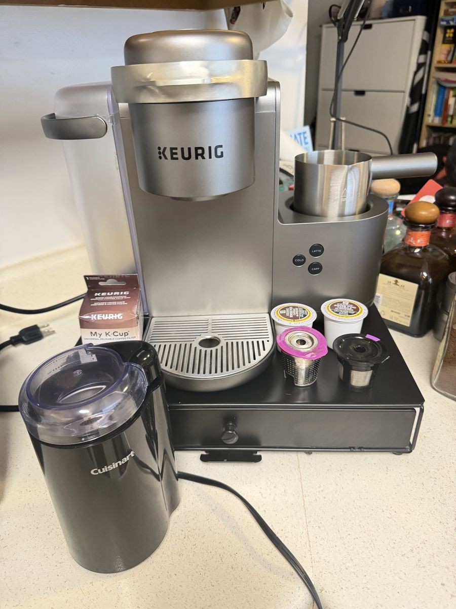 Keurig coffee machine