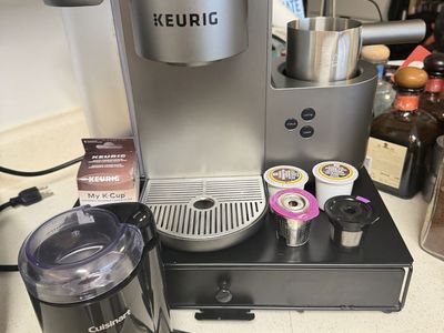 Keurig coffee machine