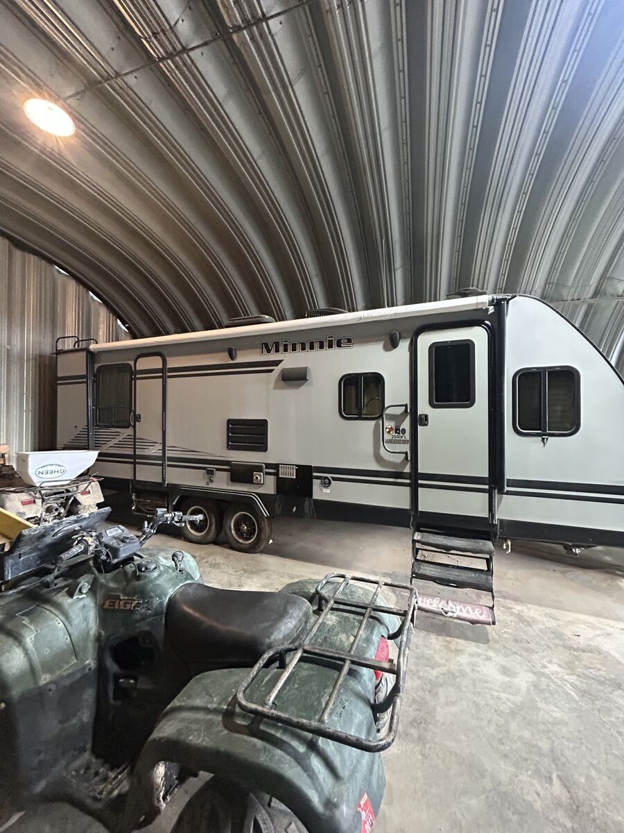 2019 Winnebago Minnie 2500FL