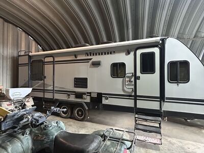 2019 Winnebago Minnie 2500FL