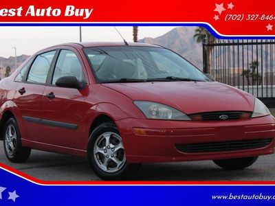 2004 FORD FOCUS LX