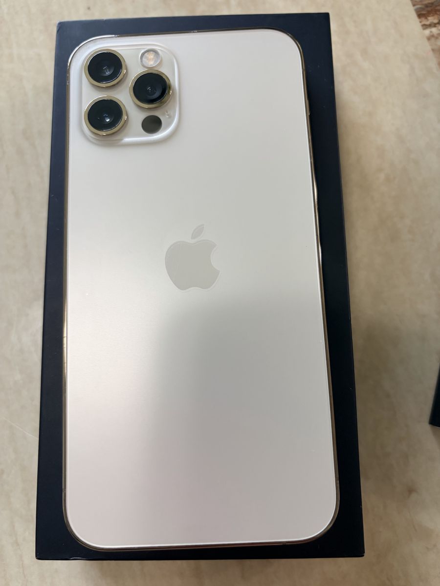 Apple iPhone 12 Pro
