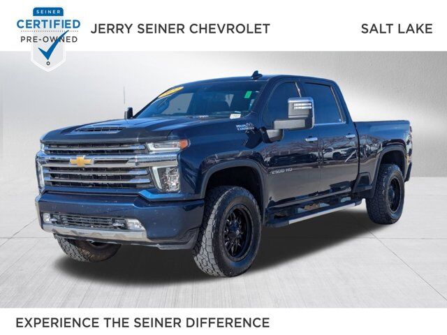 2022 Chevrolet Silverado 2500HD High Country