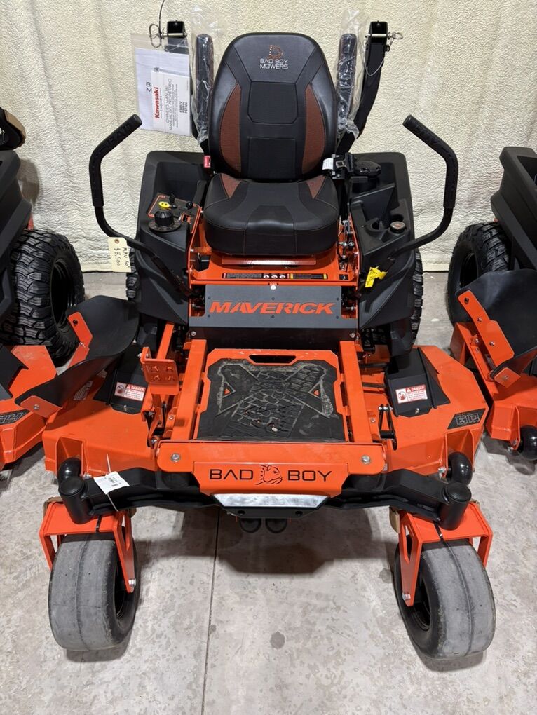 BAD BOY MAVERICK