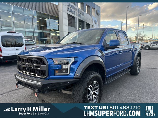 2018 FORD F150 Raptor