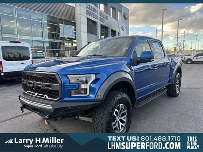 2018 FORD F150 Raptor